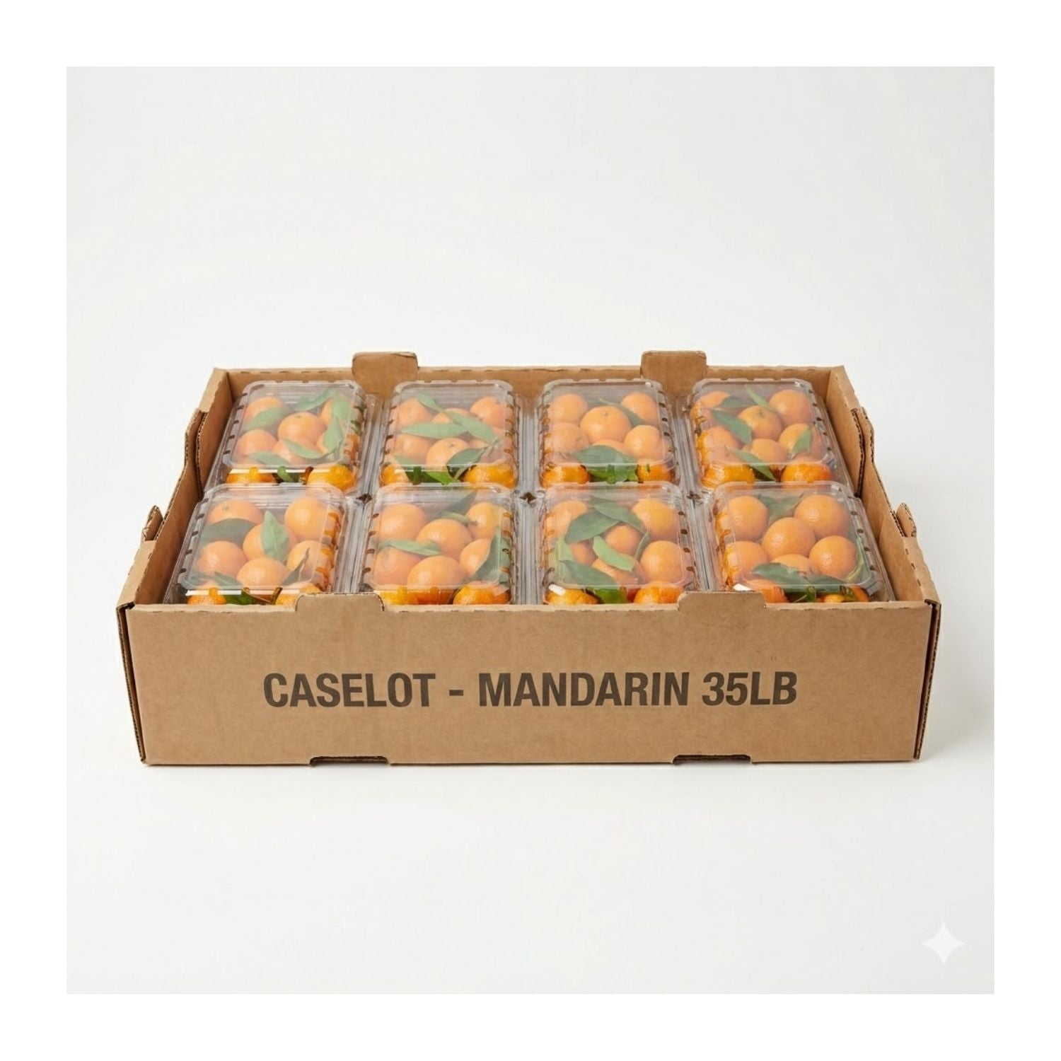 CASELOT - Mandarin 35LB