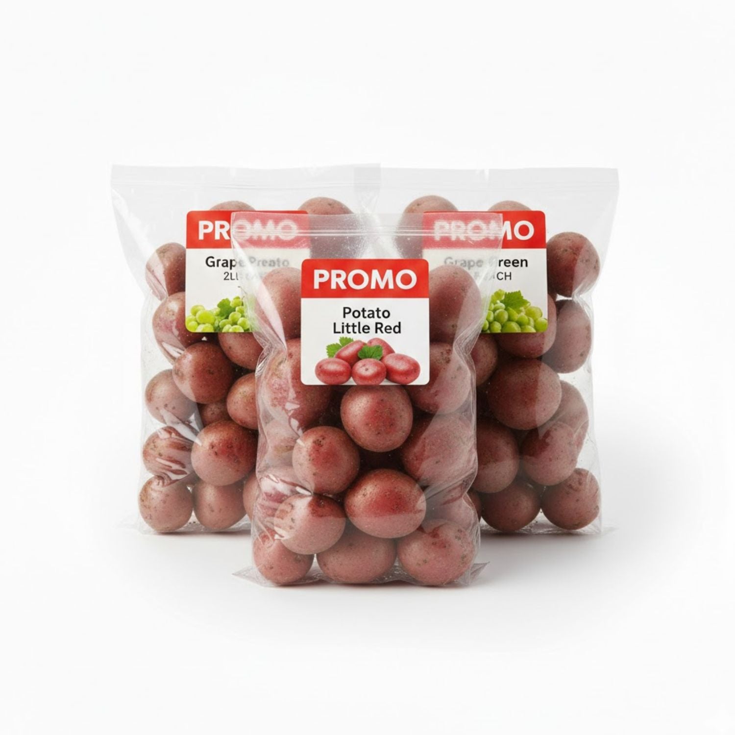 PROMO - Potato Little Red