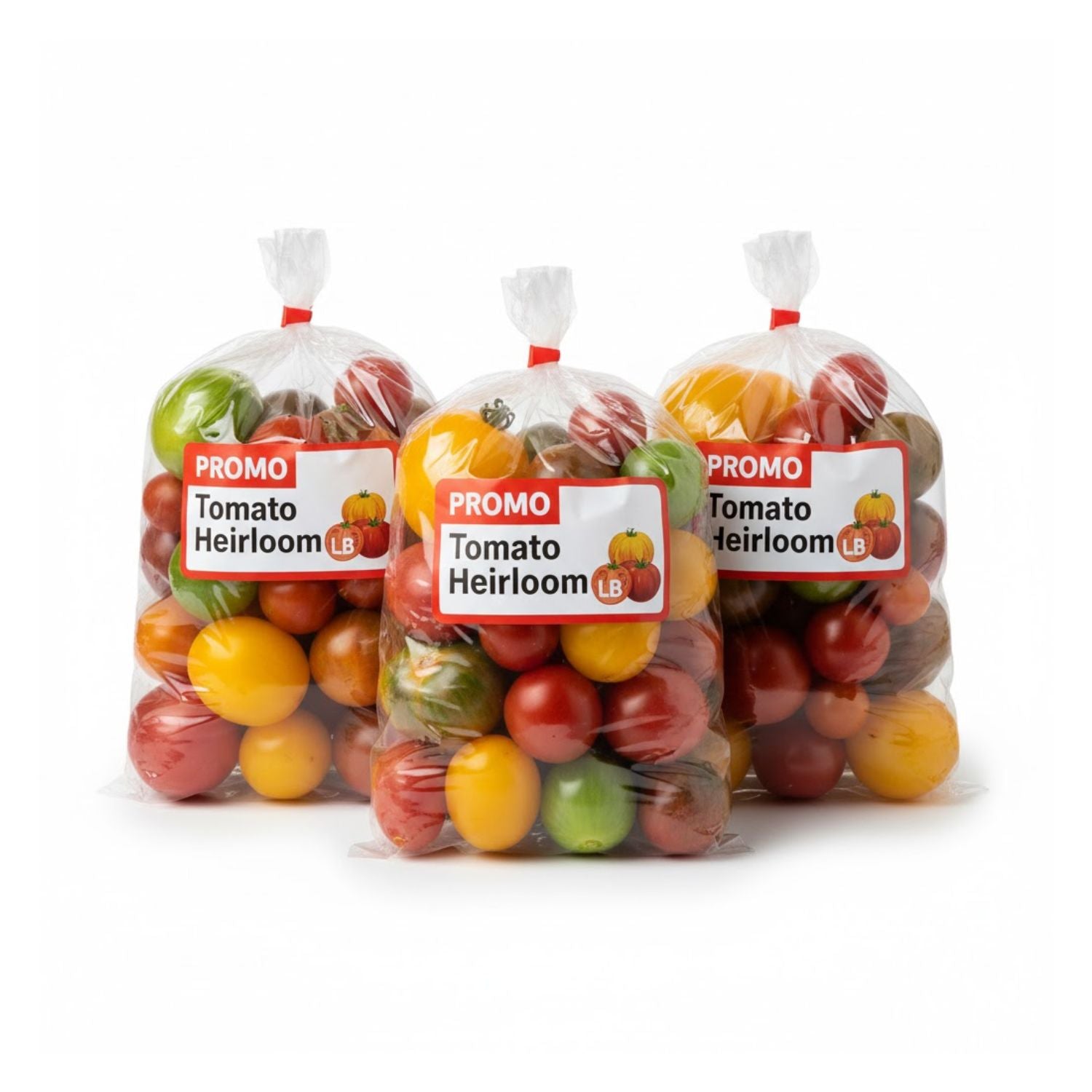 PROMO - Tomato Heirloom LB