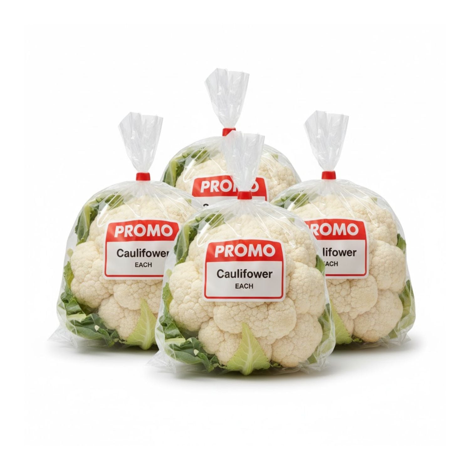 PROMO - Cauliflower EACH