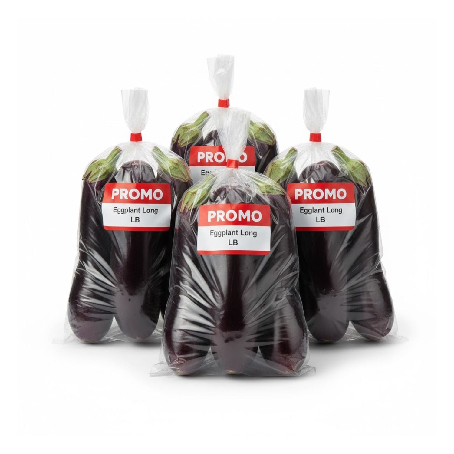 PROMO - Eggplant Long LB
