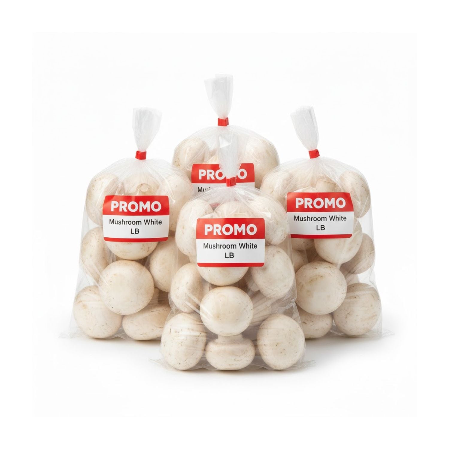 PROMO - Mushroom White LB