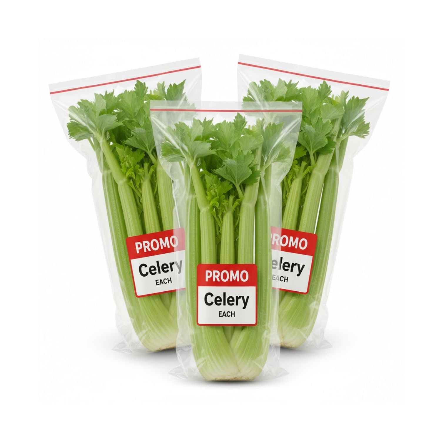 PROMO - Celery EACH