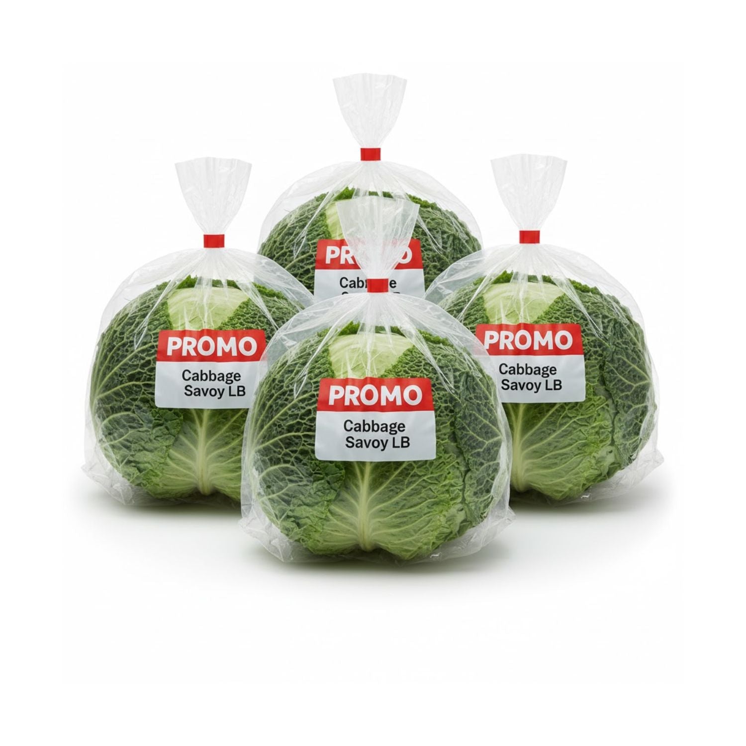 PROMO - Cabbage Savoy LB