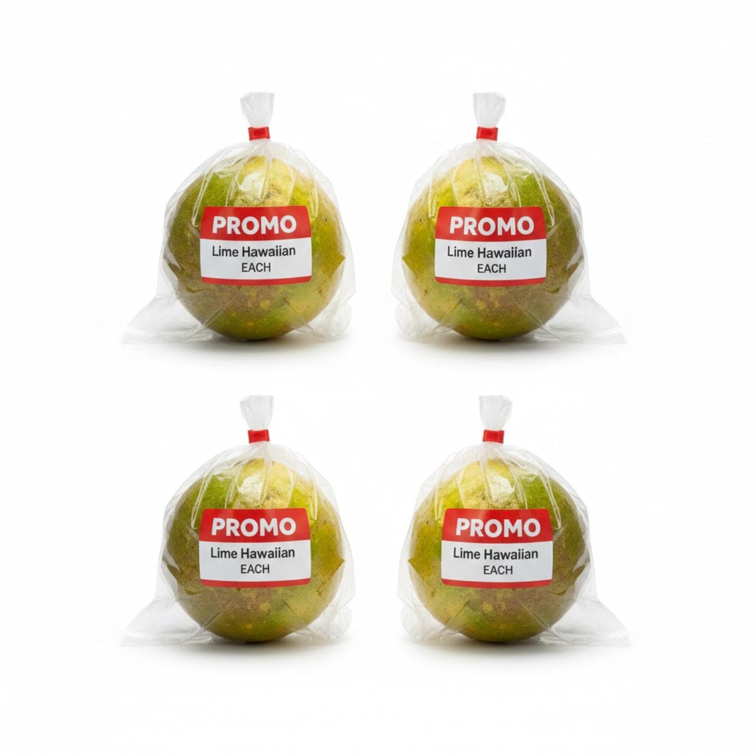 PROMO - Lime Hawaiian EACH
