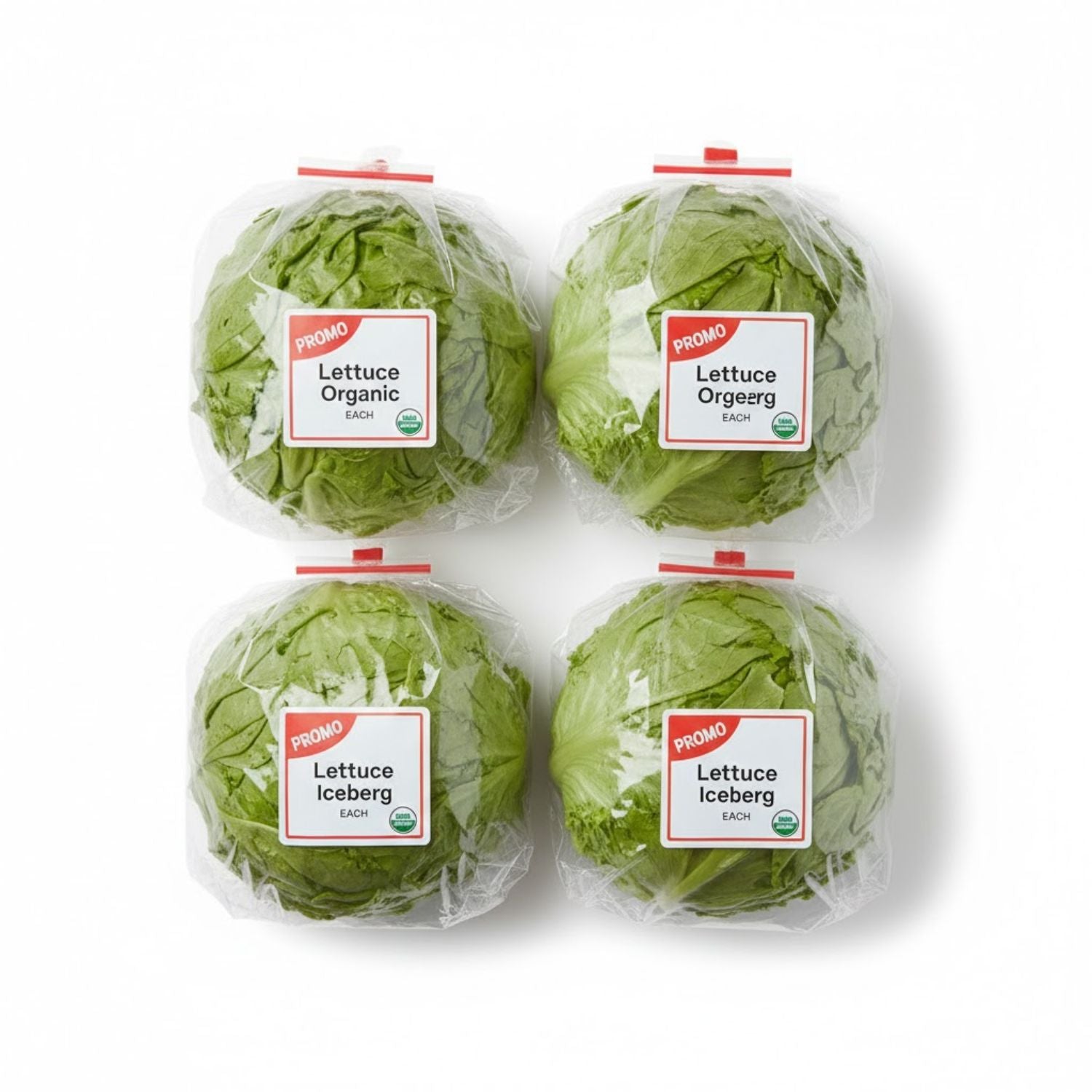 PROMO - Lettuce Iceberg EACH