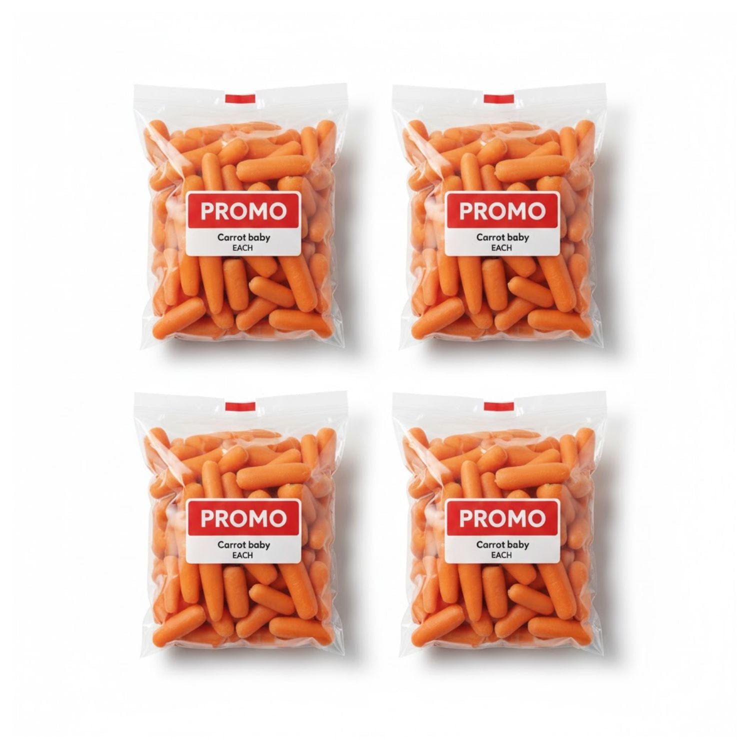 PROMO - Carrot baby EACH
