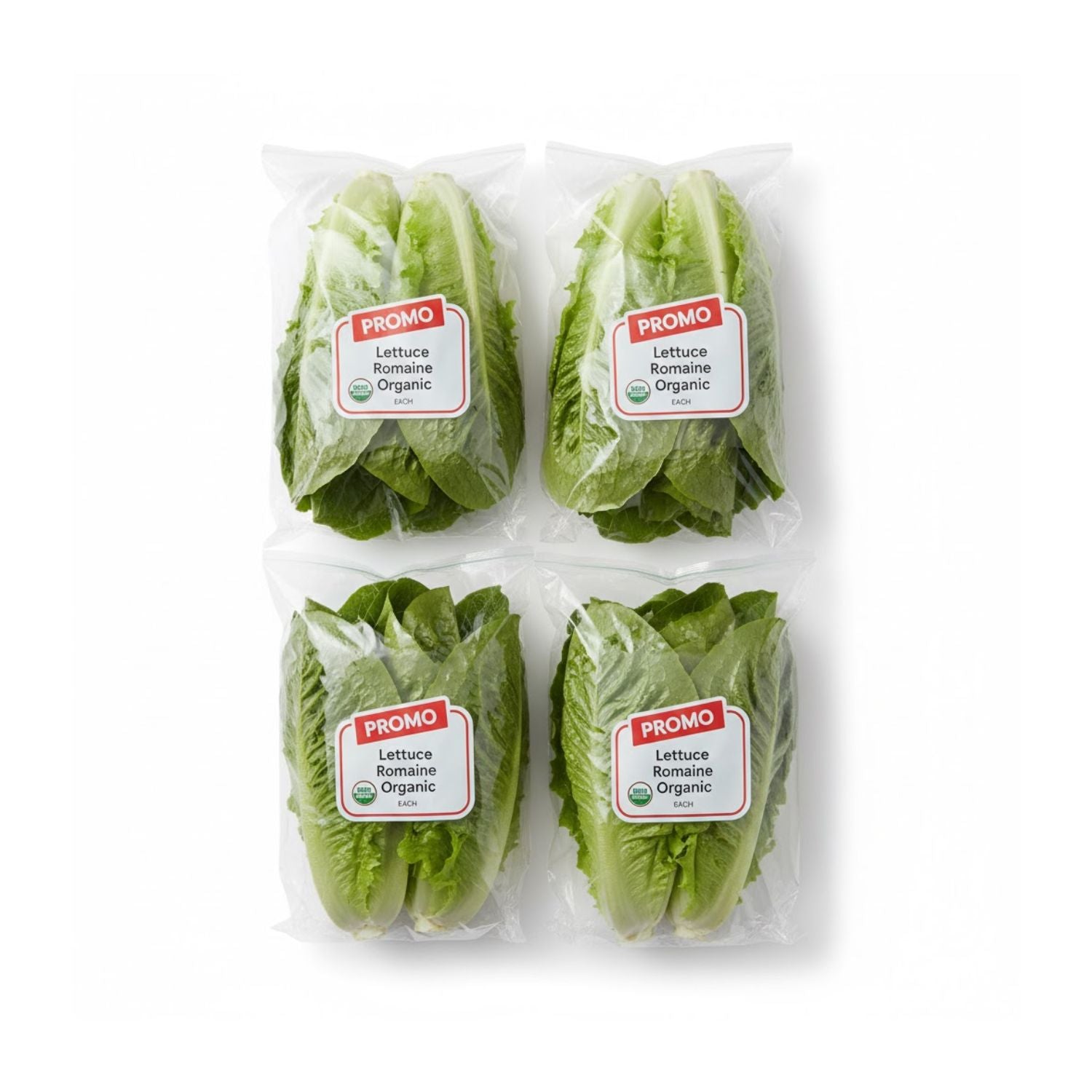 PROMO - Lettuce Romaine Organic EACH