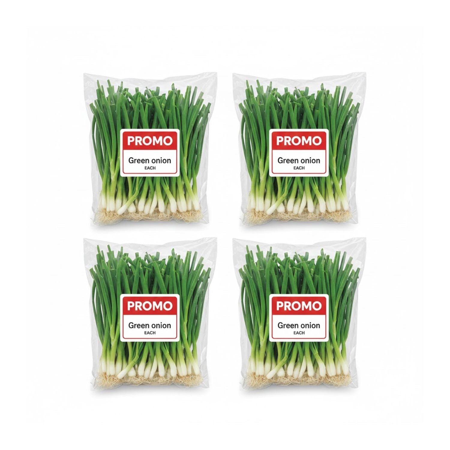PROMO - Green onion EACH