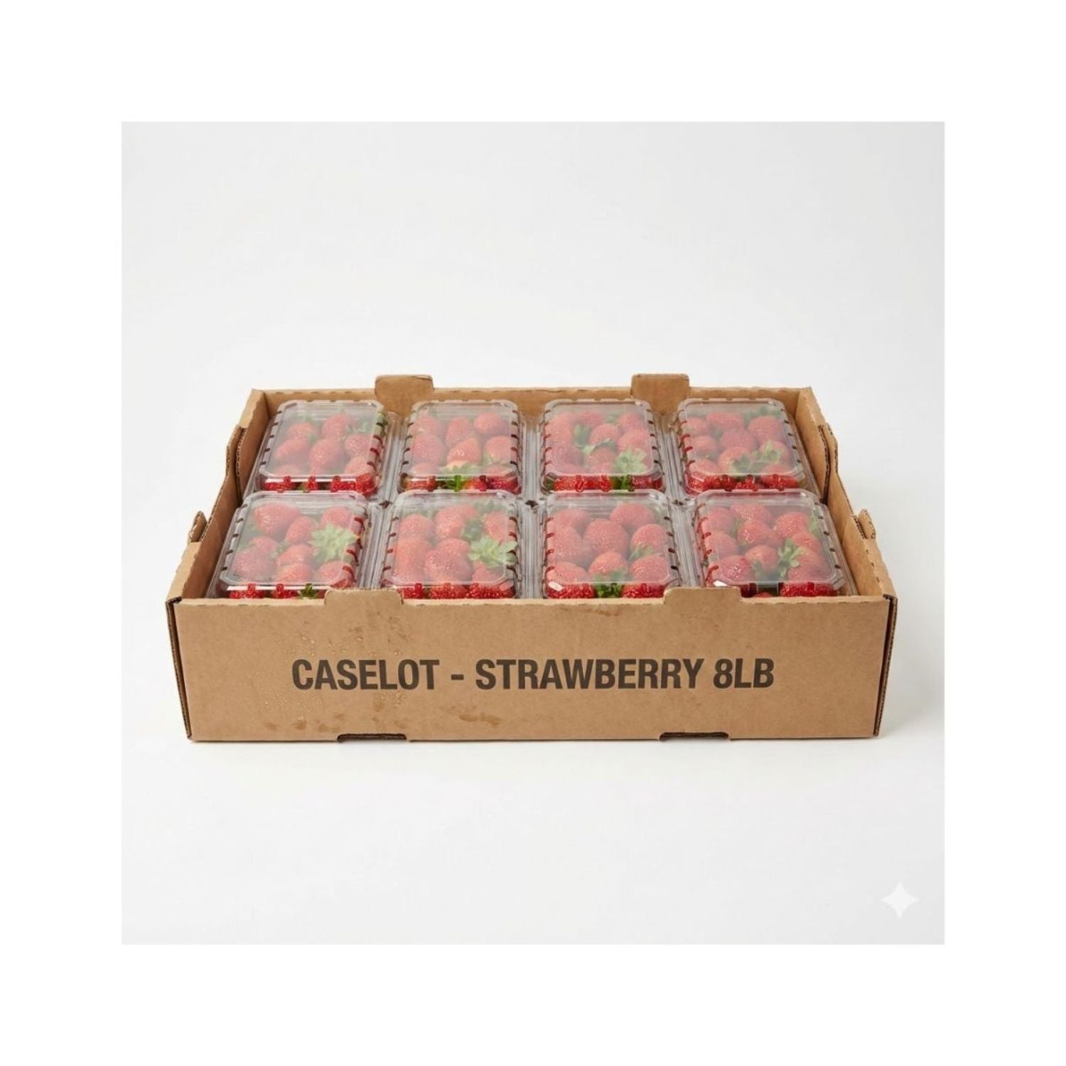 CASELOT - Strawberry 8LB