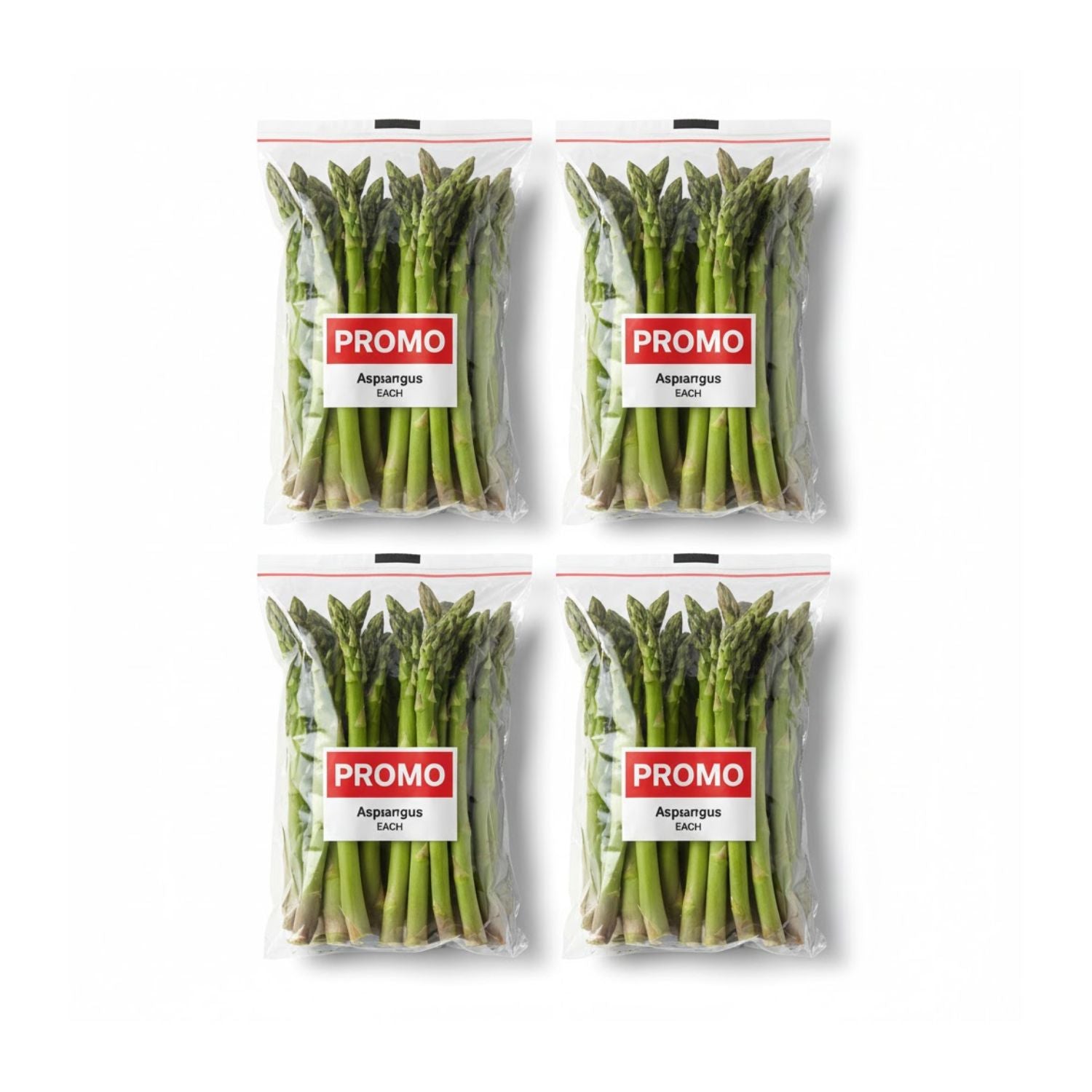 PROMO - Asparagus EACH