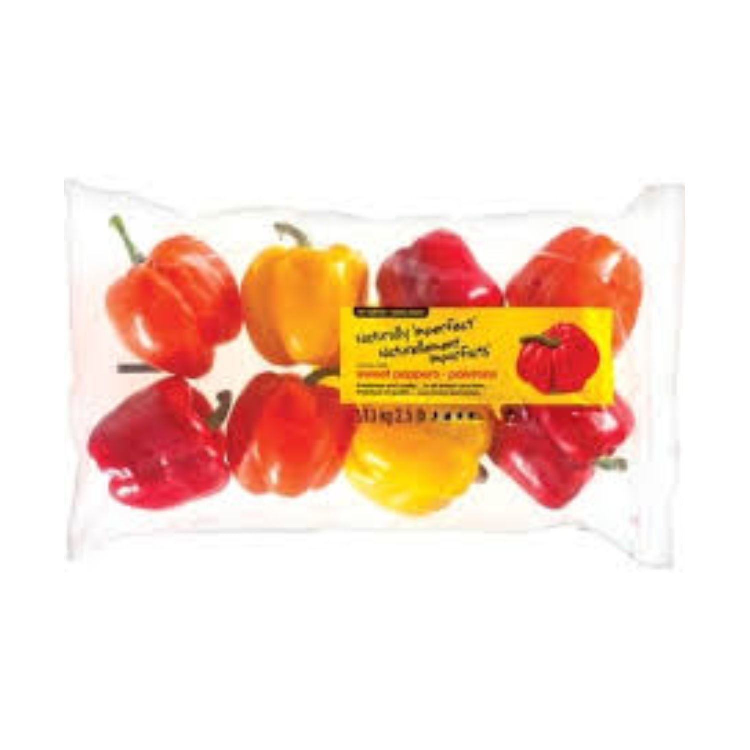 PROMO - Pepper Mixed 2.5LB EACH