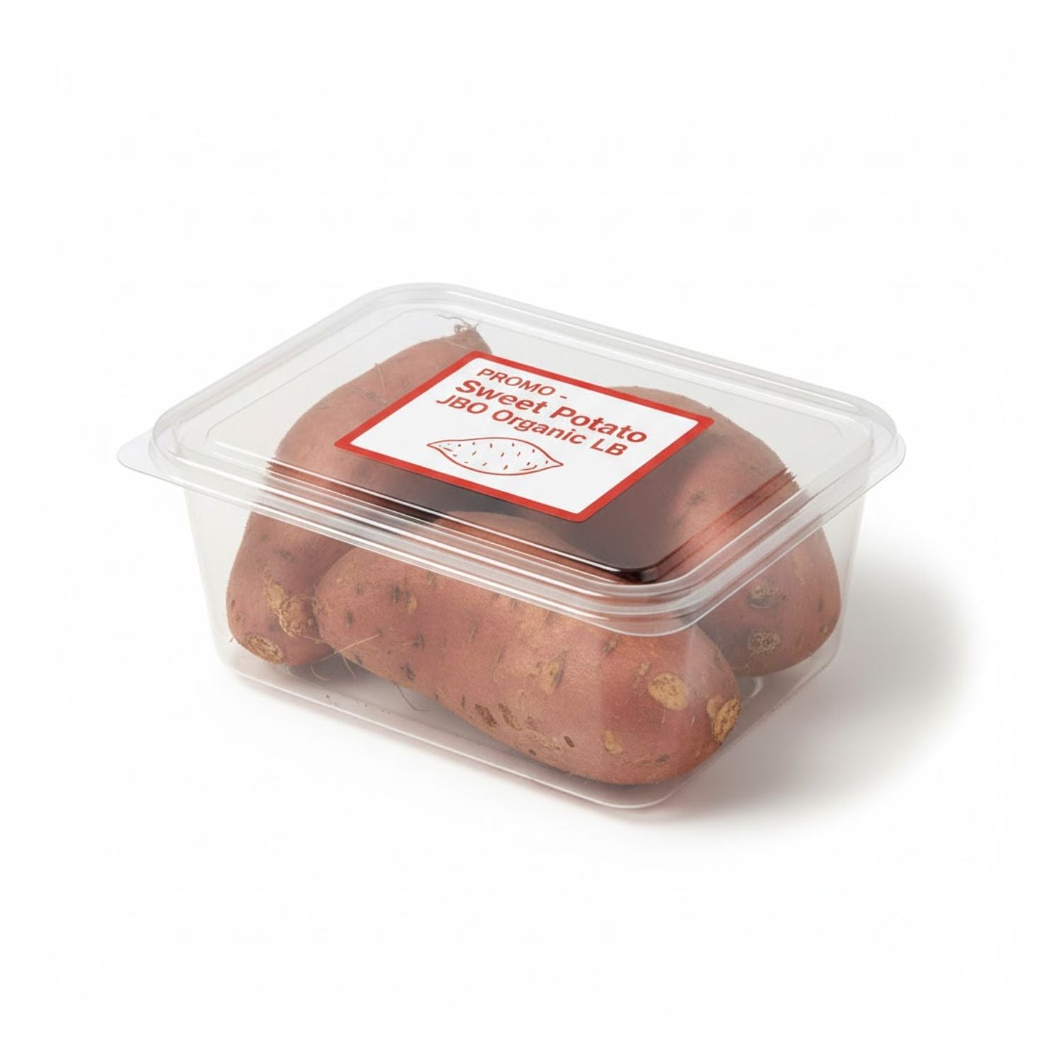 PROMO - Sweet Potato JBO Organic LB