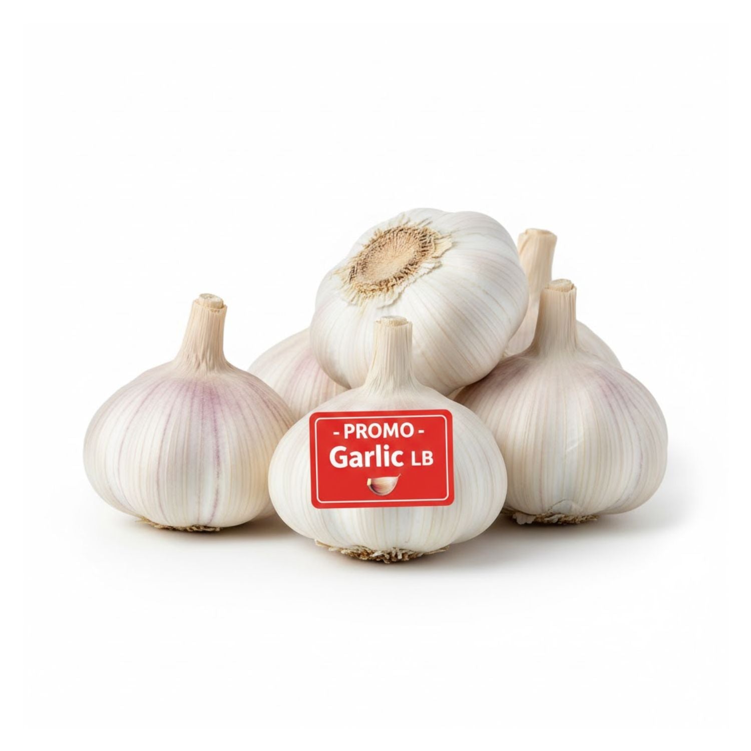 PROMO - Garlic LB