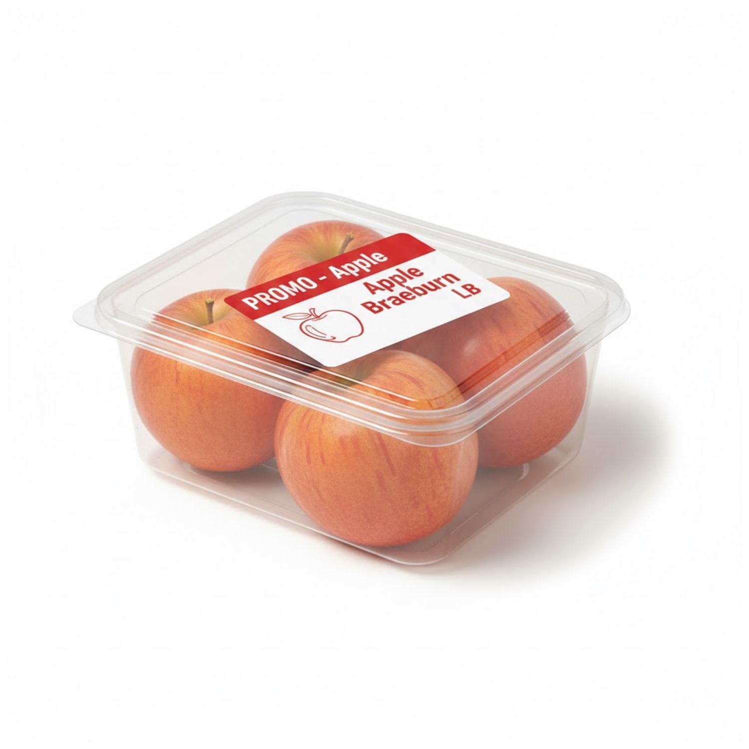 PROMO - Apple braeburn  LB