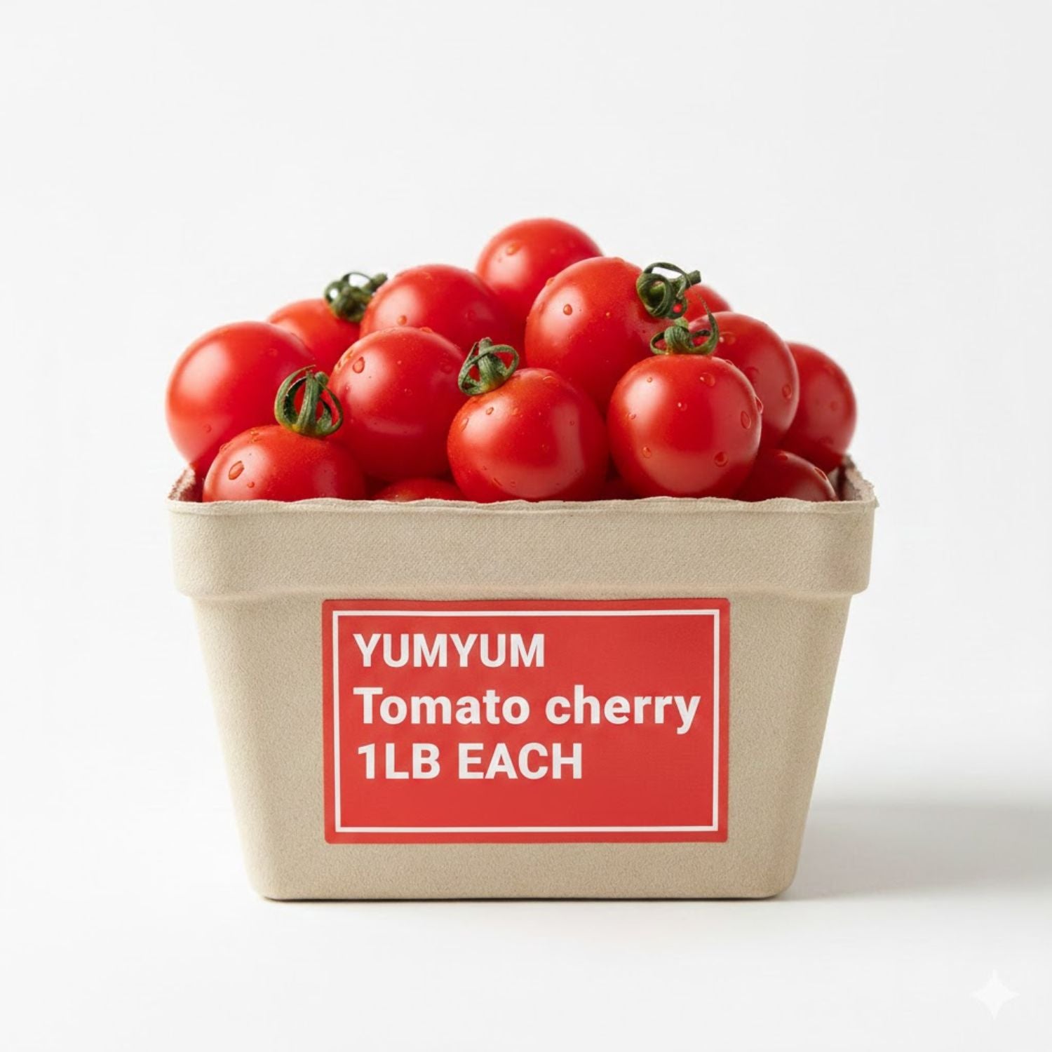 PROMO - YUMYUM Tomato cherry 1LB EACH