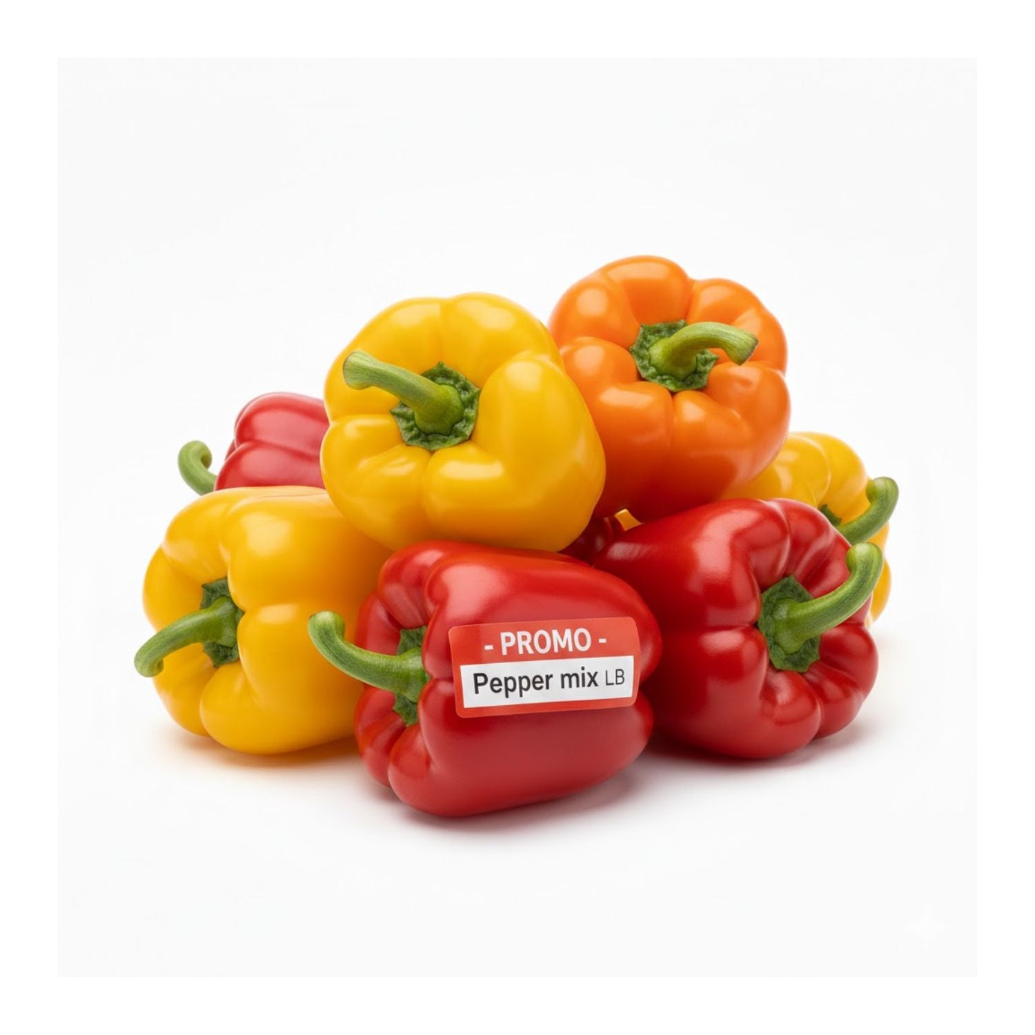 PROMO - Pepper mix LB