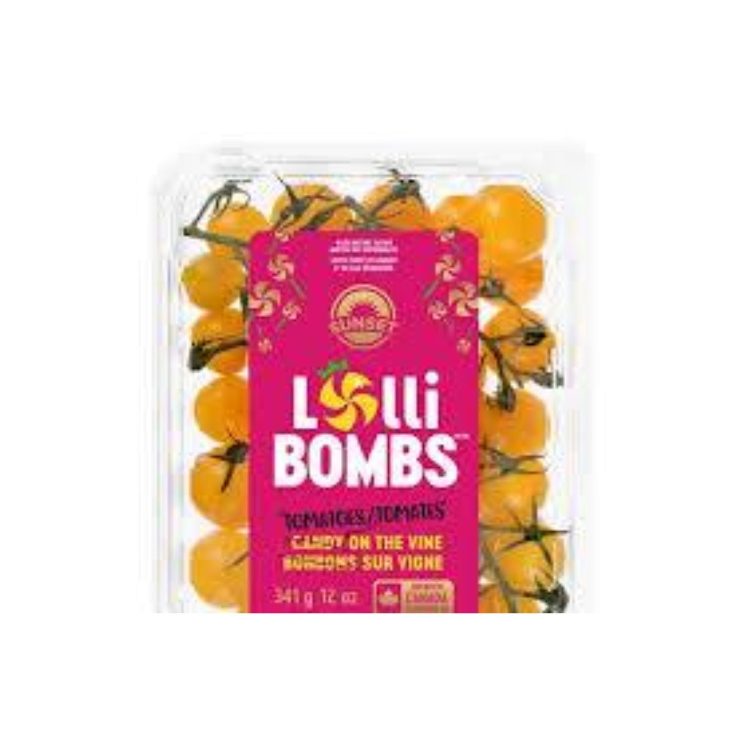 PROMO - Tomato lolli bombs EACH