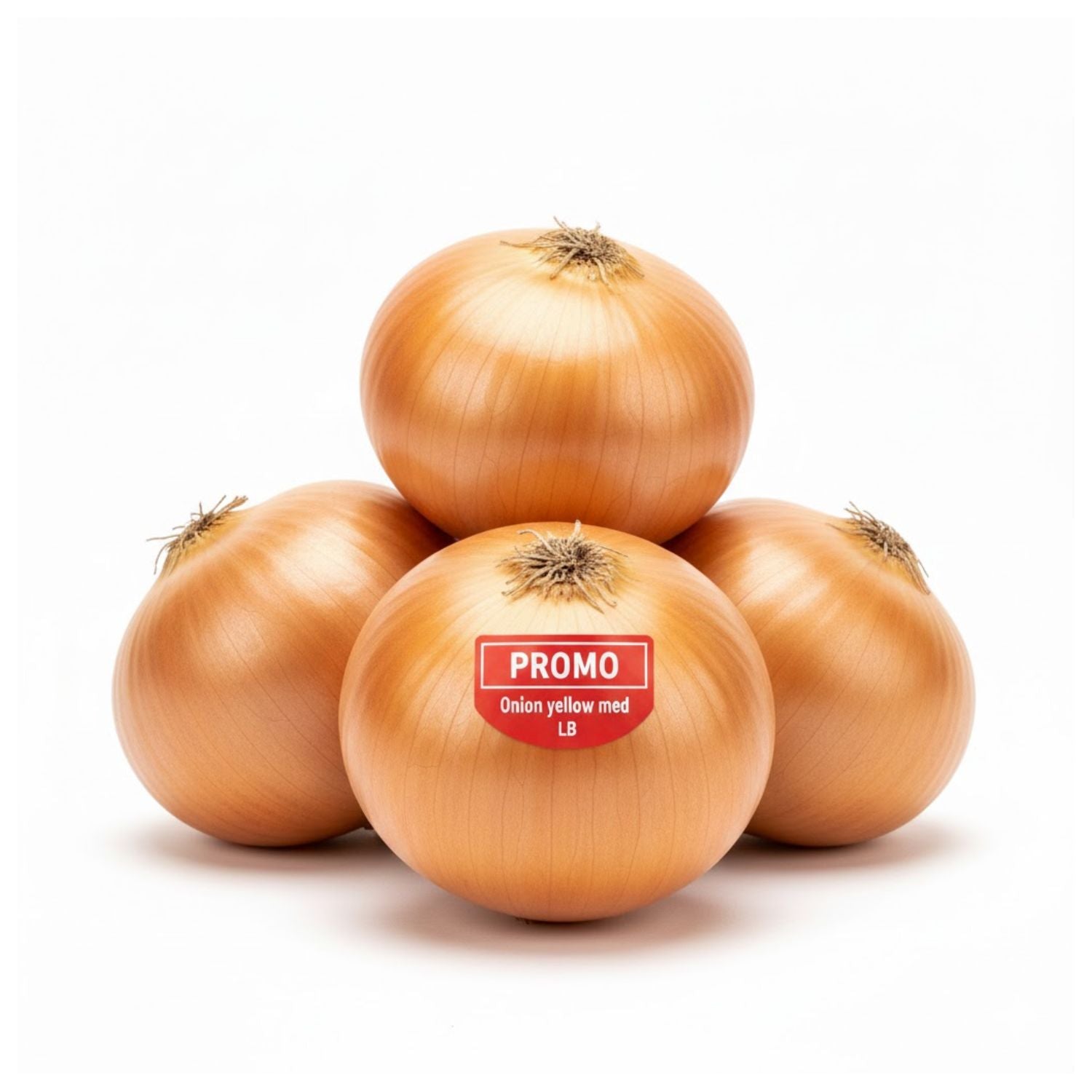 PROMO - Onion yellow med LB