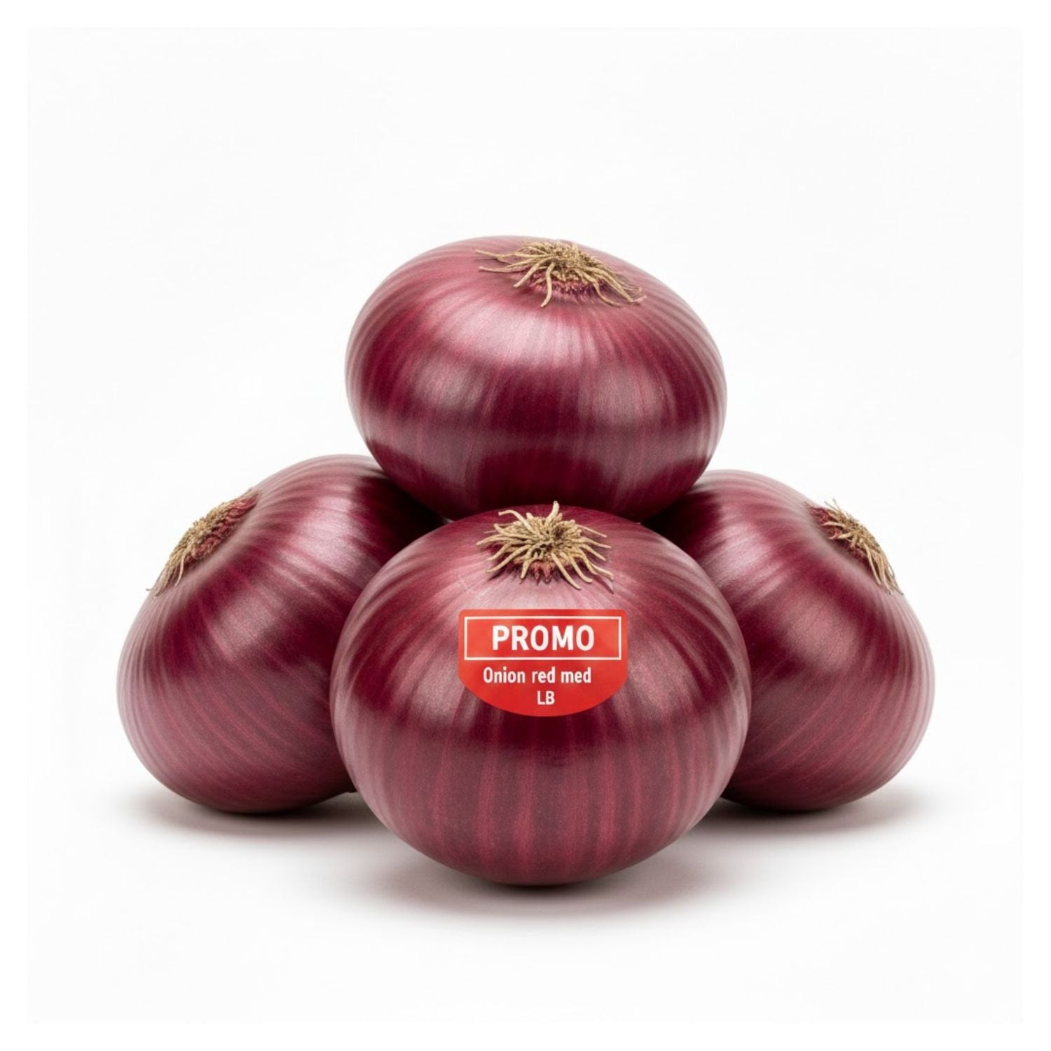 PROMO - Onion red med LB
