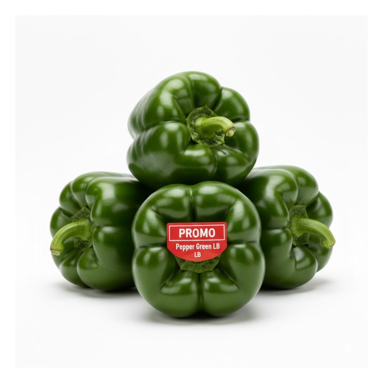 PROMO - Pepper Green LB