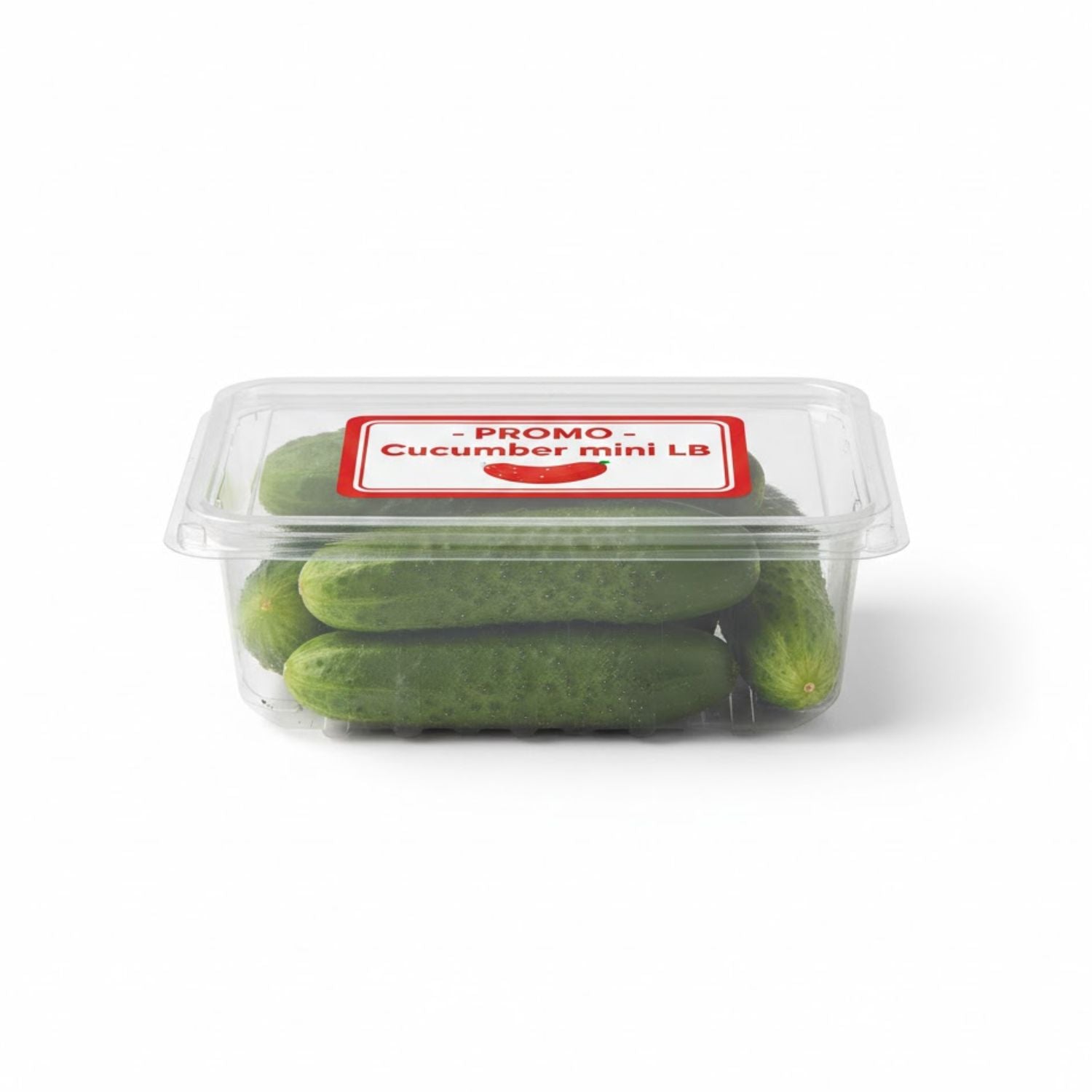 PROMO - Cucumber mini LB