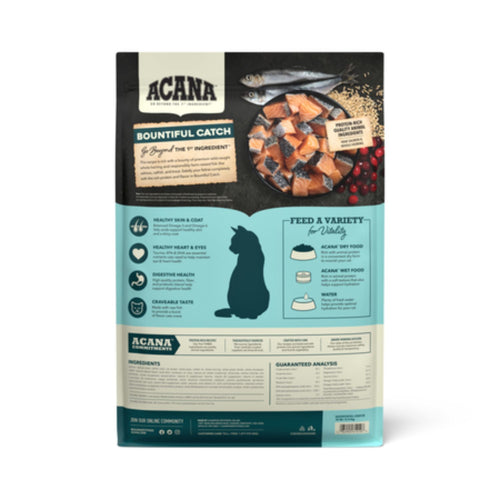 ACANA Cat Bountiful Catch 1.8 kg