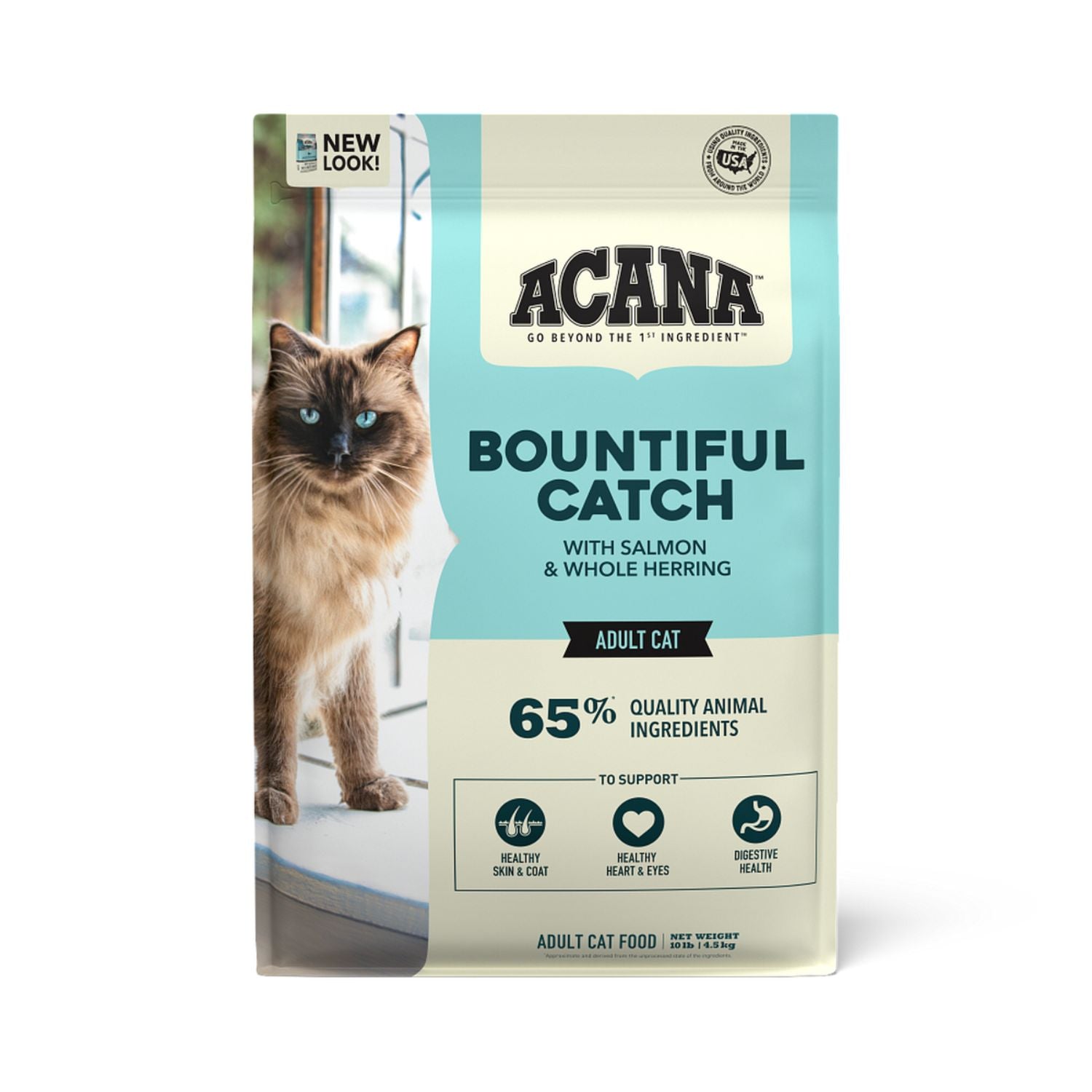 ACANA Cat Bountiful Catch 1.8 kg