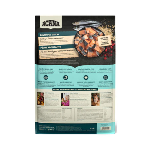 ACANA Cat Bountiful Catch 4.5 kg