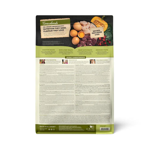 ACANA Cat Highest Protein Grasslands 1.8 kg