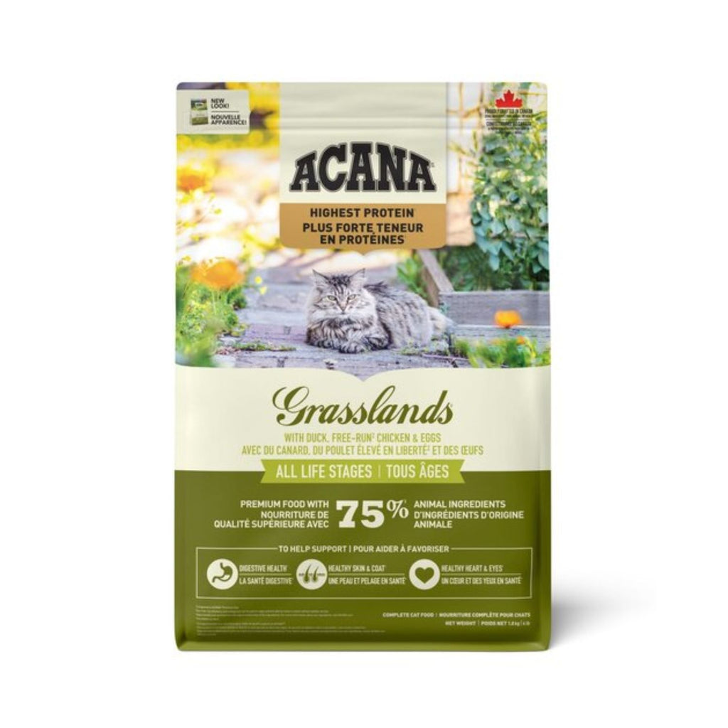 ACANA Cat Highest Protein Grasslands 1.8 kg