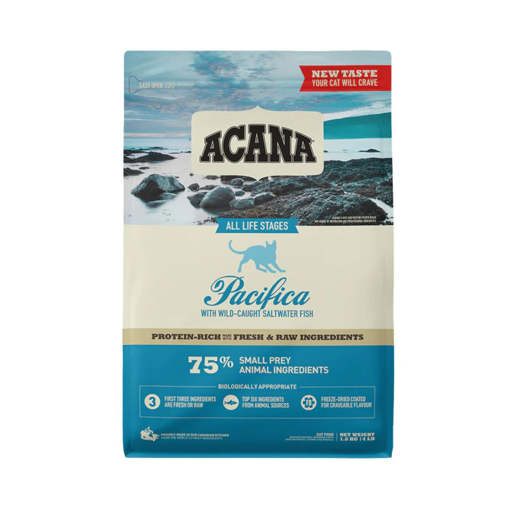 ACANA Cat Highest Protein Pacifica 1.8 kg