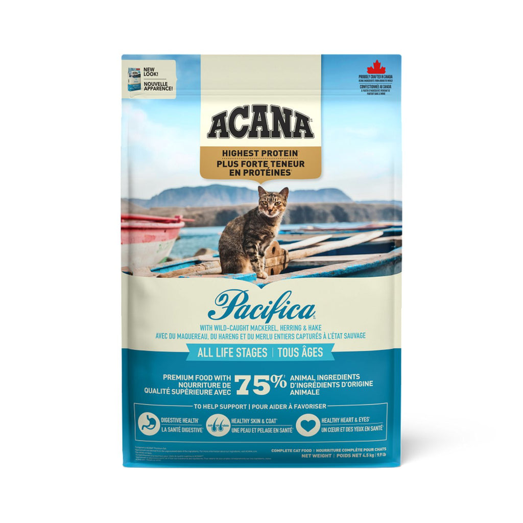 ACANA Cat Highest Protein Pacifica 4.5 kg