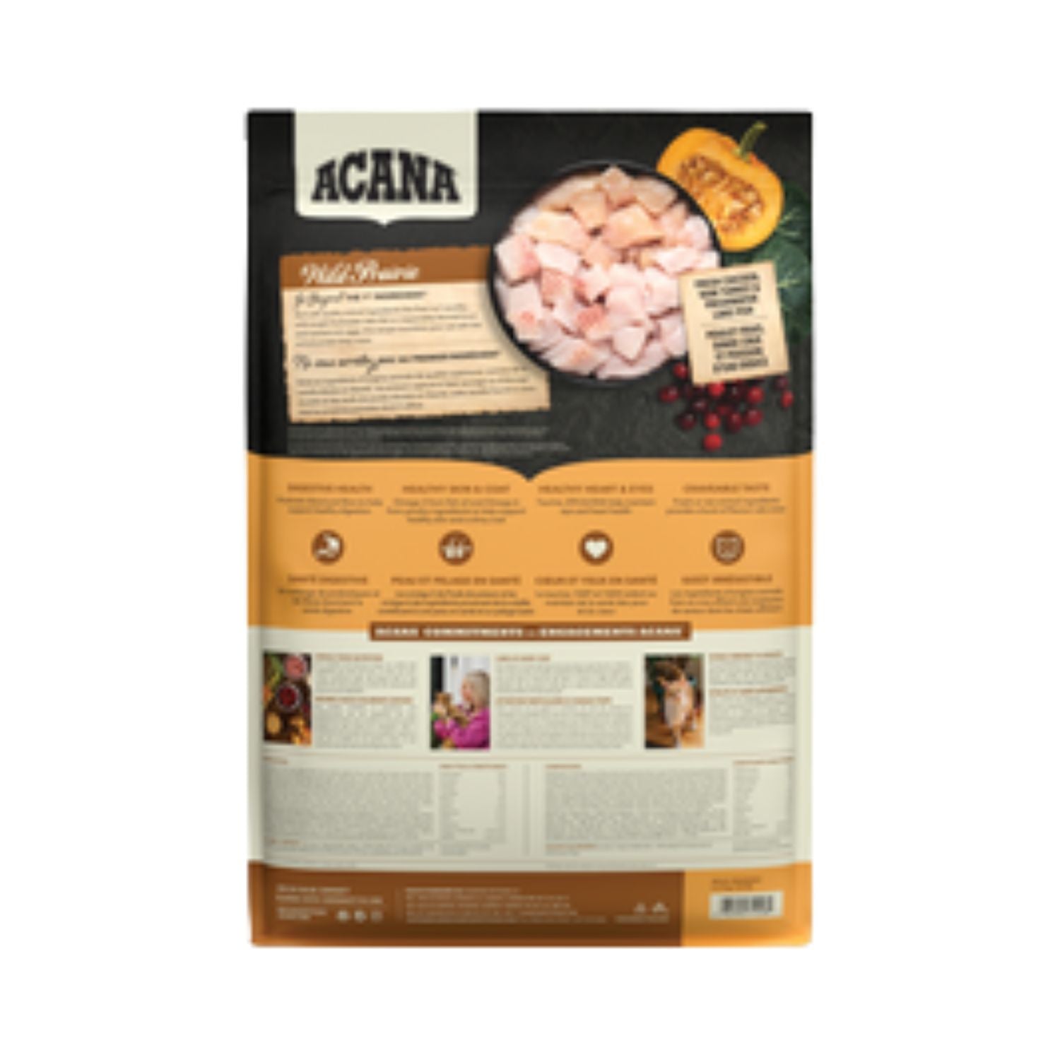 ACANA Cat Highest Protein Wild Prairie 1.8 kg