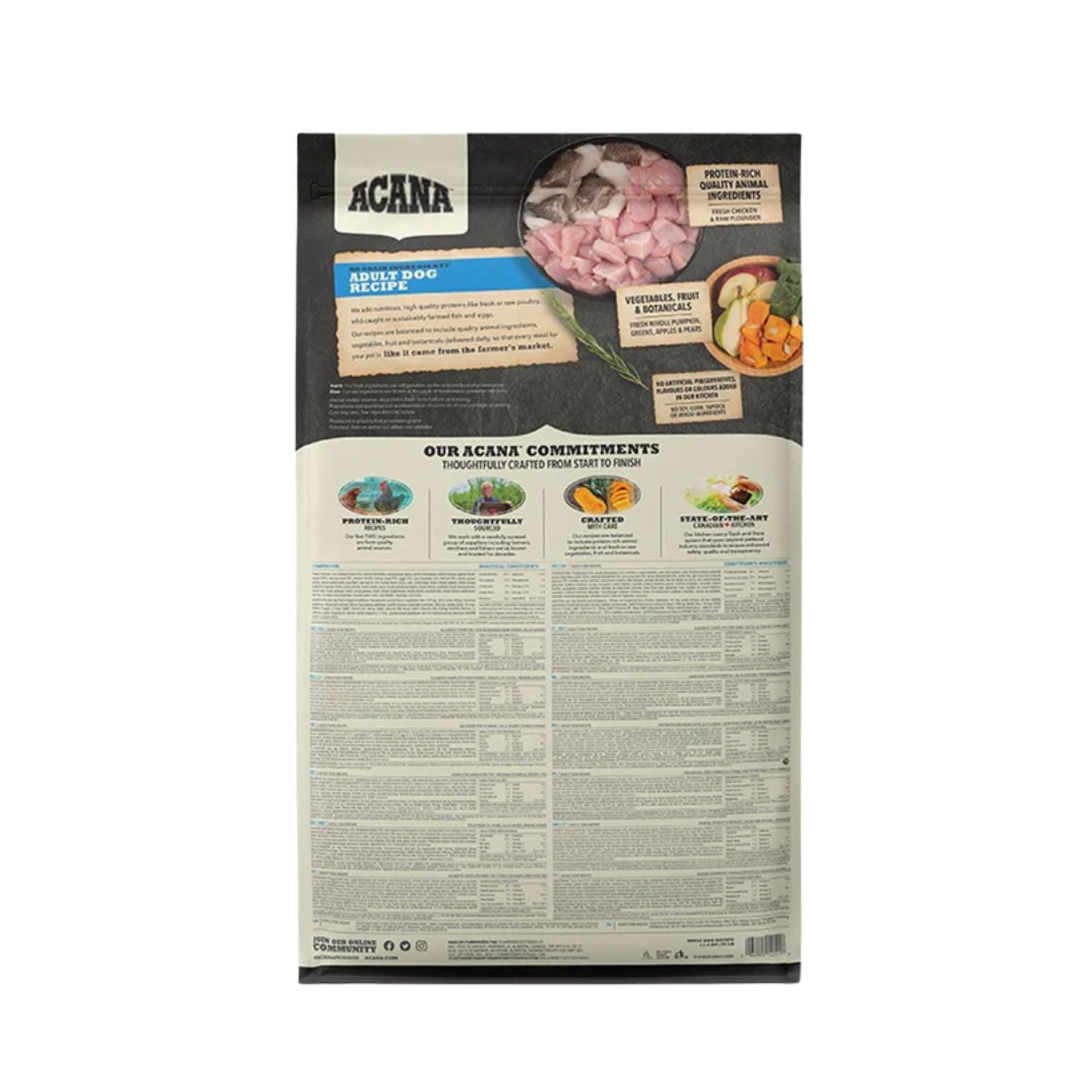 ACANA Dog Adult 11.4 kg