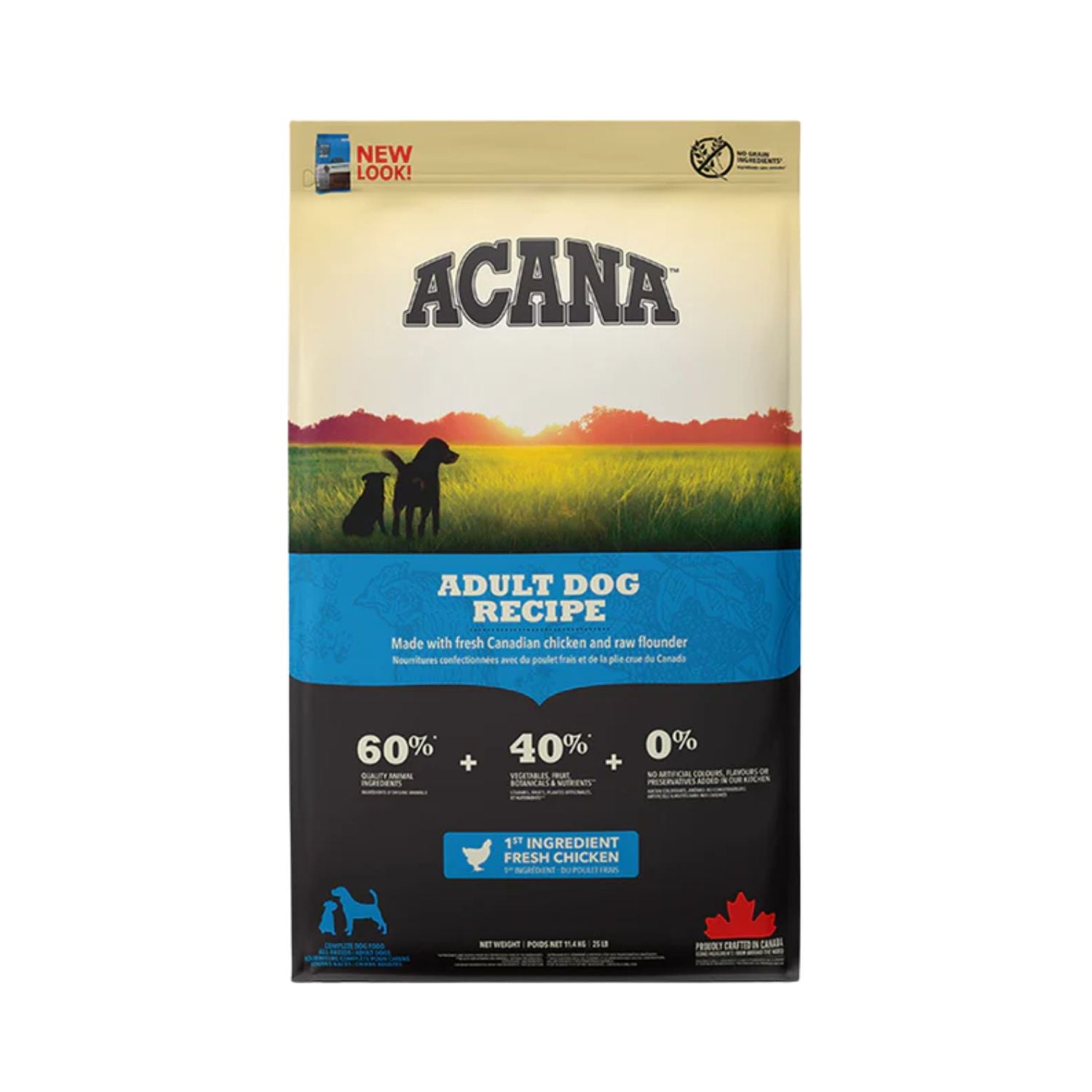 ACANA Dog Adult 11.4 kg