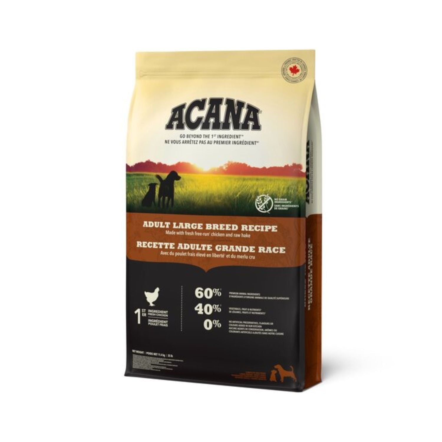 ACANA Dog Adult Large Breed 11.4 kg