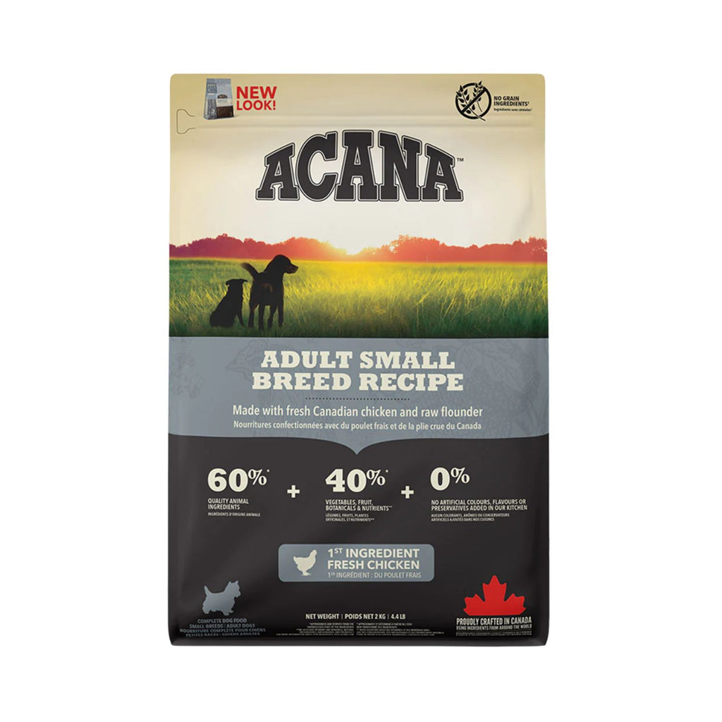 ACANA Dog Adult Small Breed 2 kg
