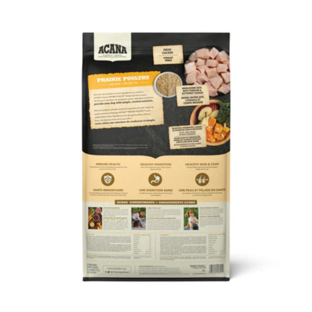 ACANA Dog Classics Prairie Poultry 14.5 kg