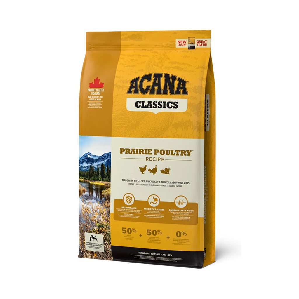 ACANA Dog Classics Prairie Poultry 14.5 kg