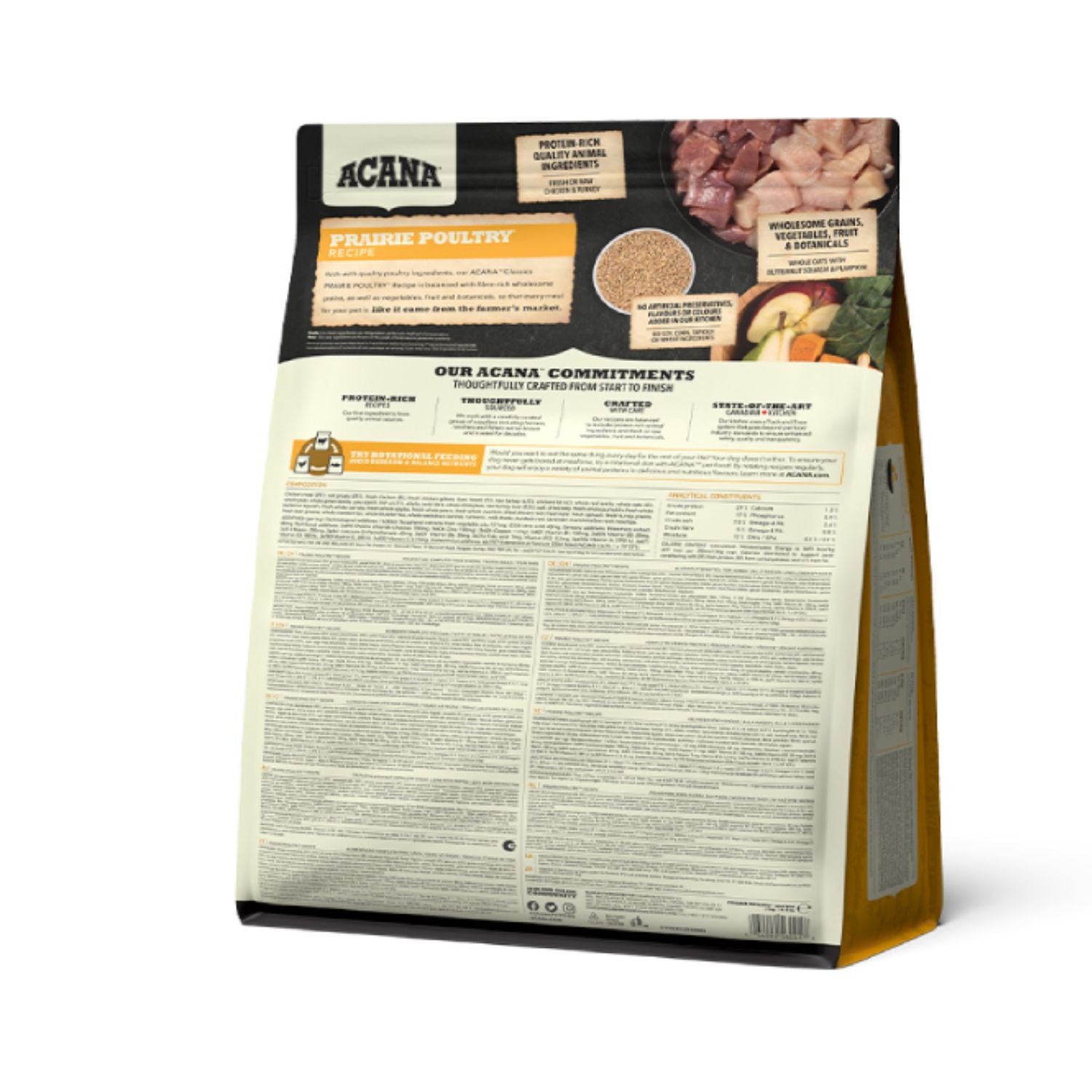 ACANA Dog Classics Prairie Poultry 2 kg