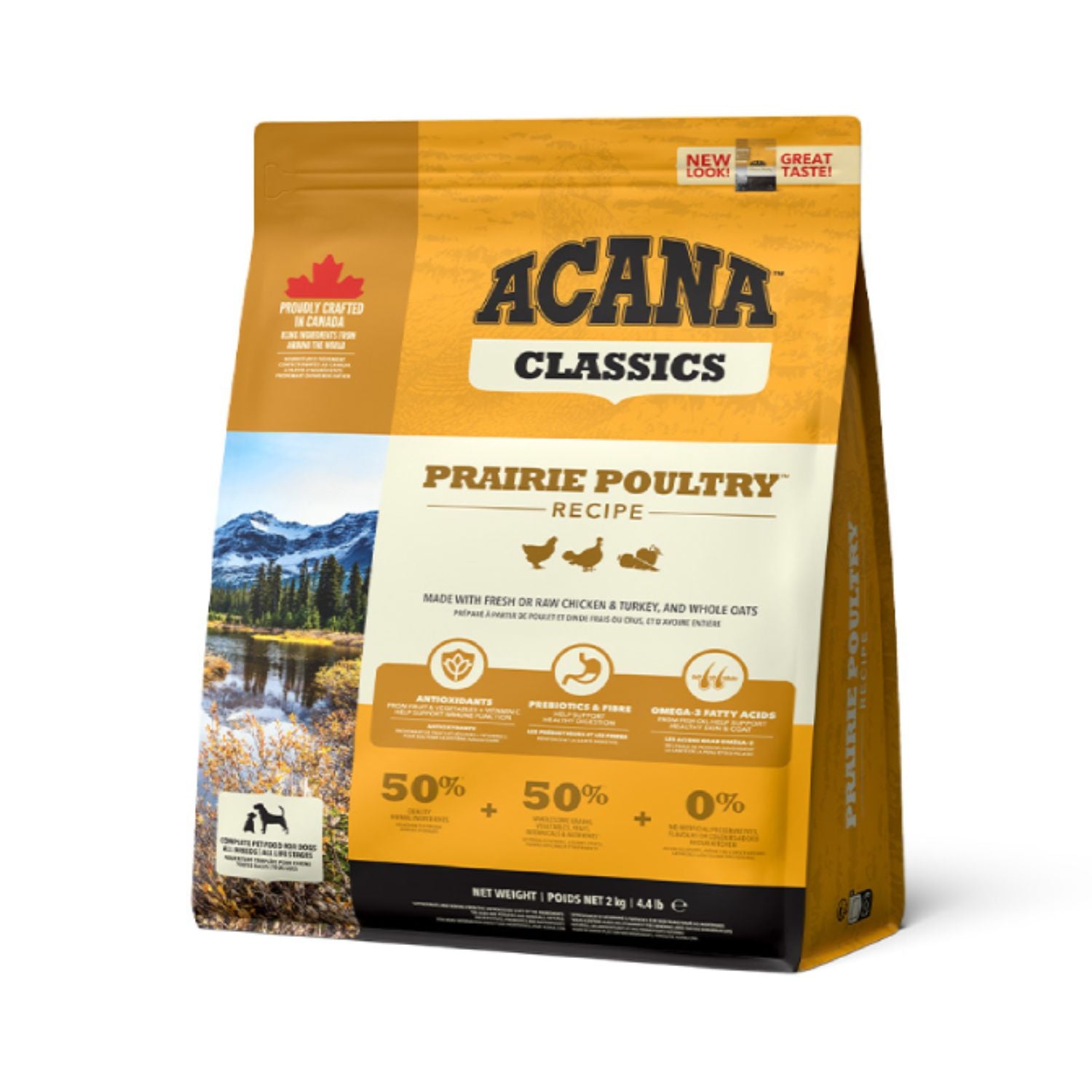 ACANA Dog Classics Prairie Poultry 2 kg