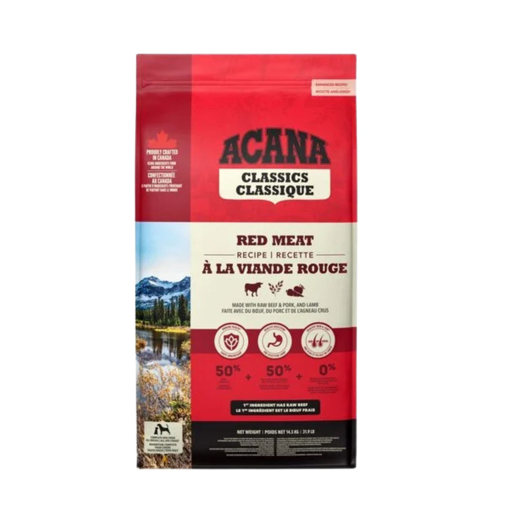 ACANA Dog Classics Red Meat 14.5 kg