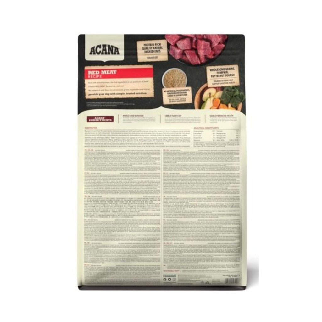 ACANA Dog Classics Red Meat 2 kg