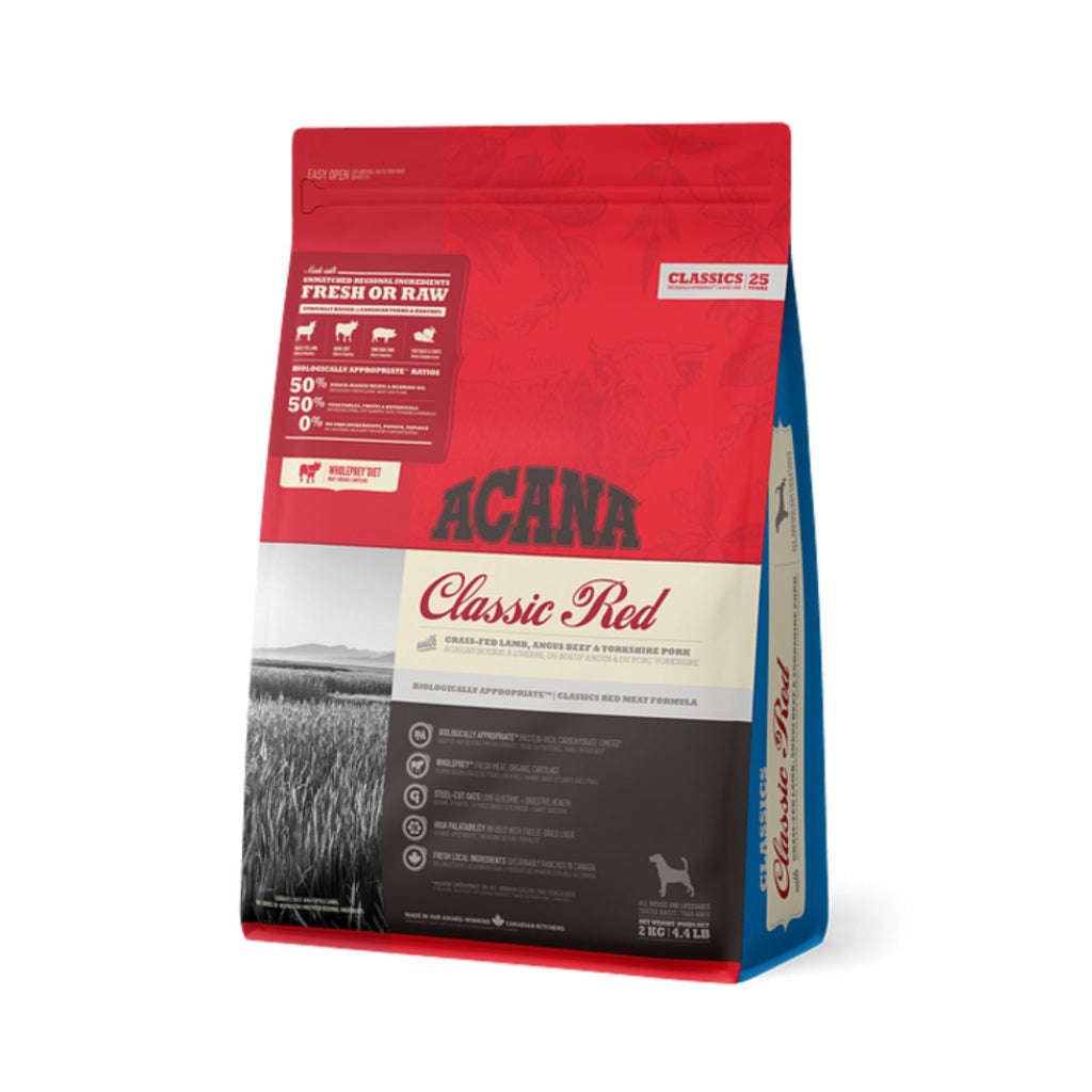 ACANA Dog Classics Red Meat 2 kg