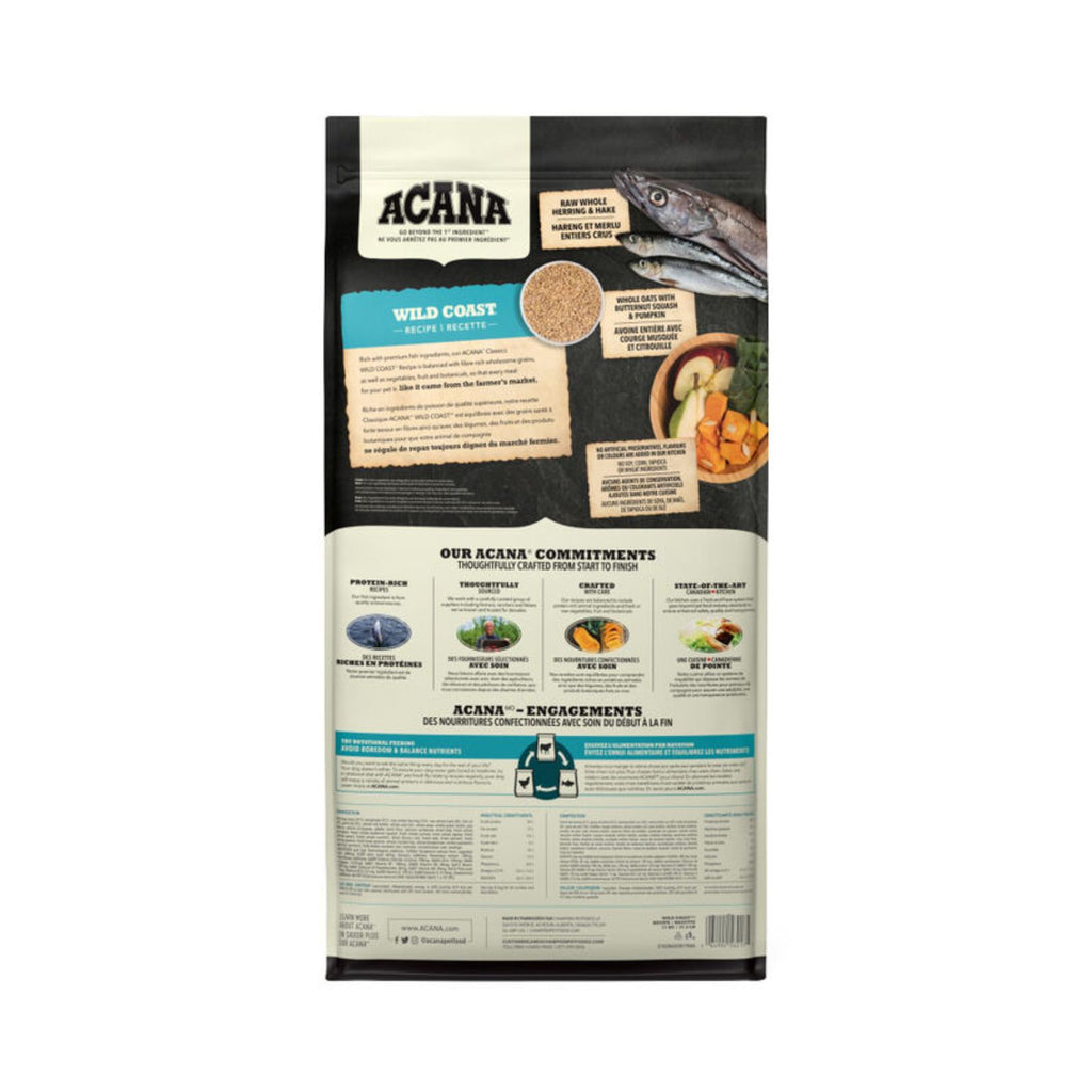 ACANA Dog Classics Wild Coast 14.5 kg