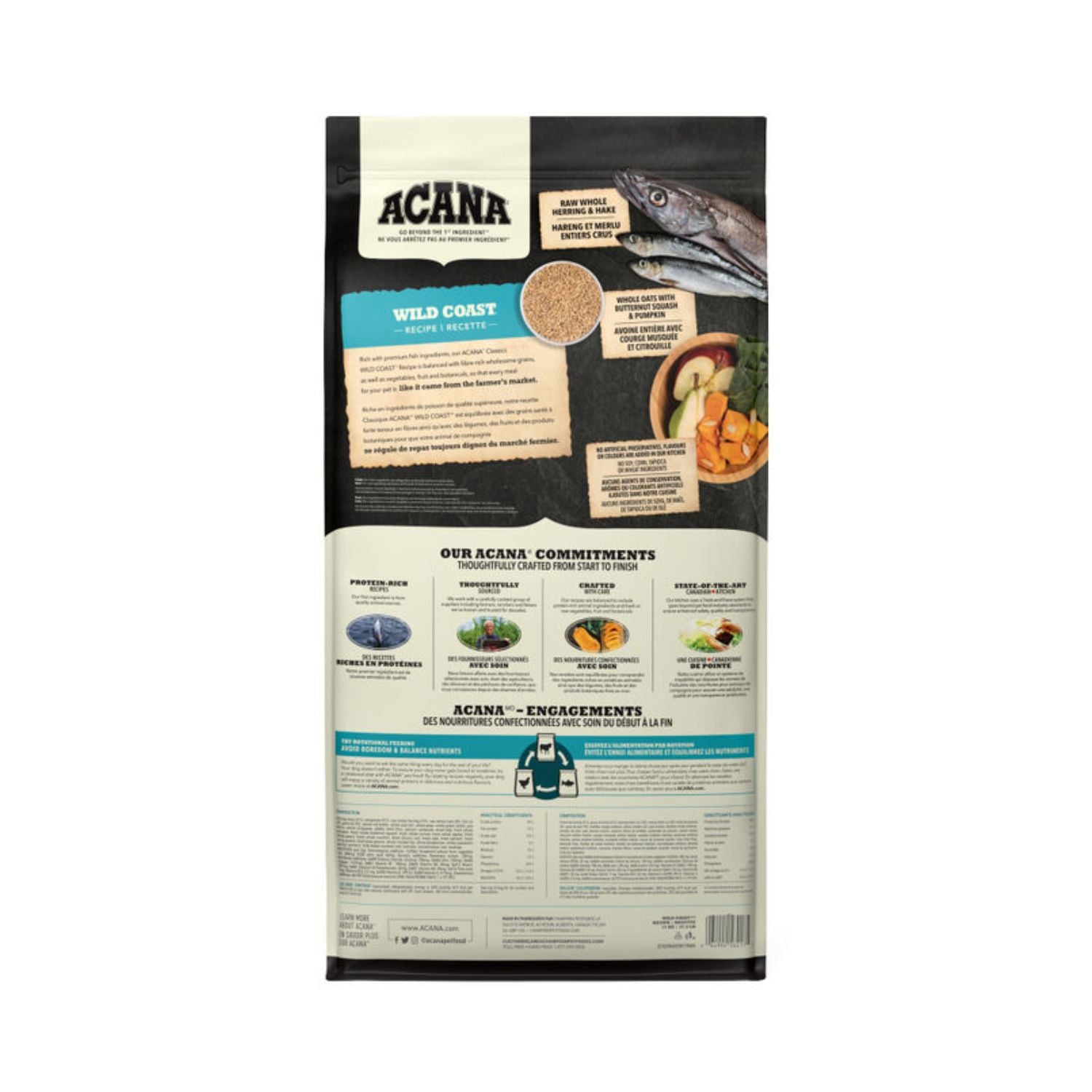 ACANA Dog Classics Wild Coast 14.5 kg