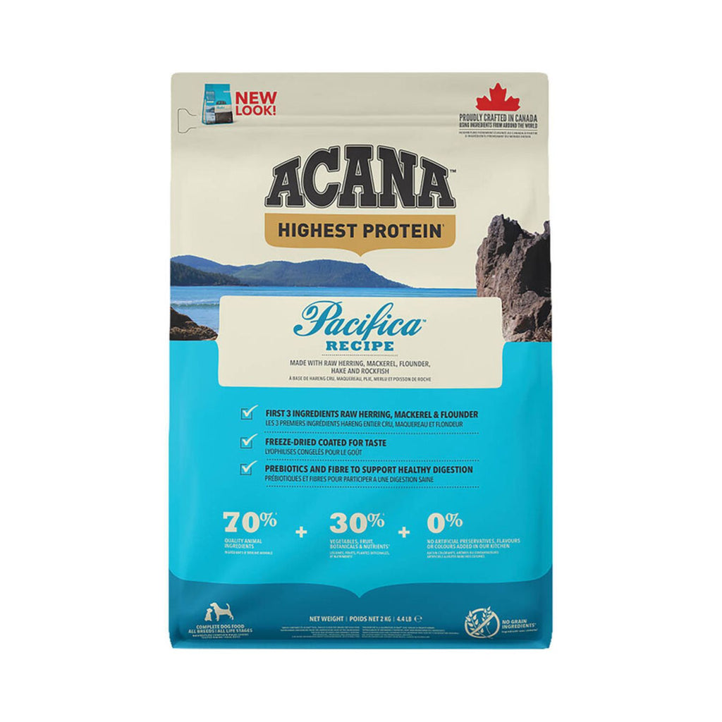 ACANA Dog Highest Protein Pacifica 2 kg