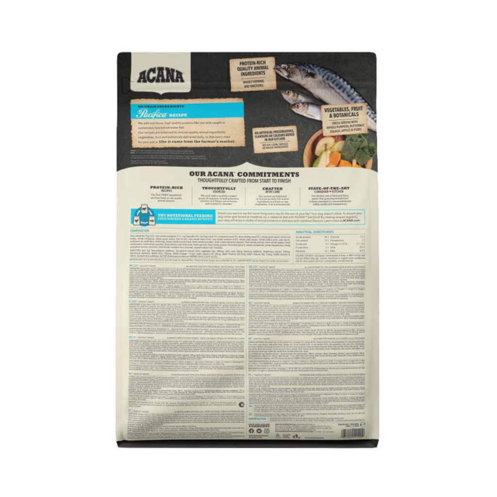 ACANA Dog Highest Protein Pacifica 2 kg