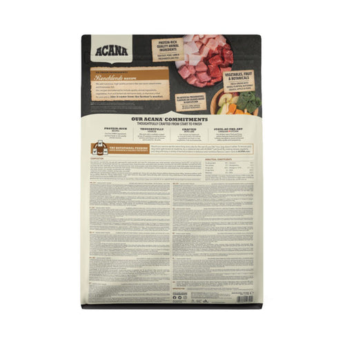 ACANA Dog Highest Protein Ranchlands 2 kg